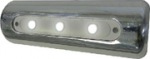 Taco LED Deck Lights Pipe Mount 